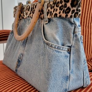 RitzRag Clothing Company Handbag